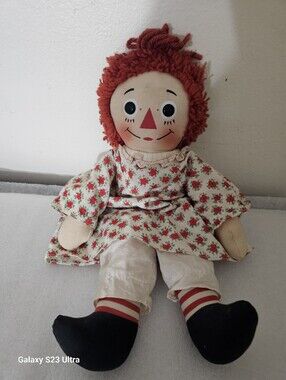 Raggedy ANN DOLL